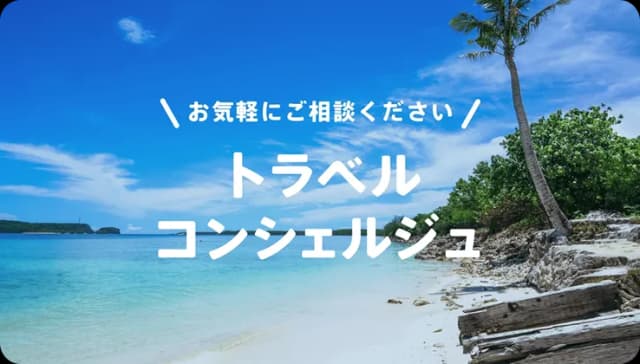 トラベルコンシェルジュ