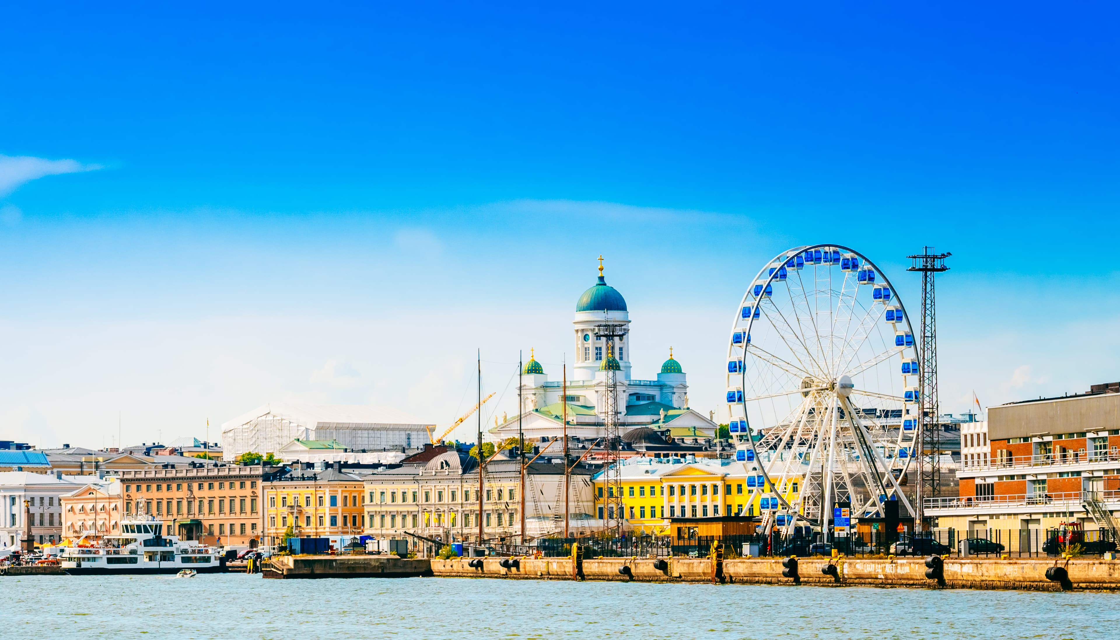 フィンランドツアー