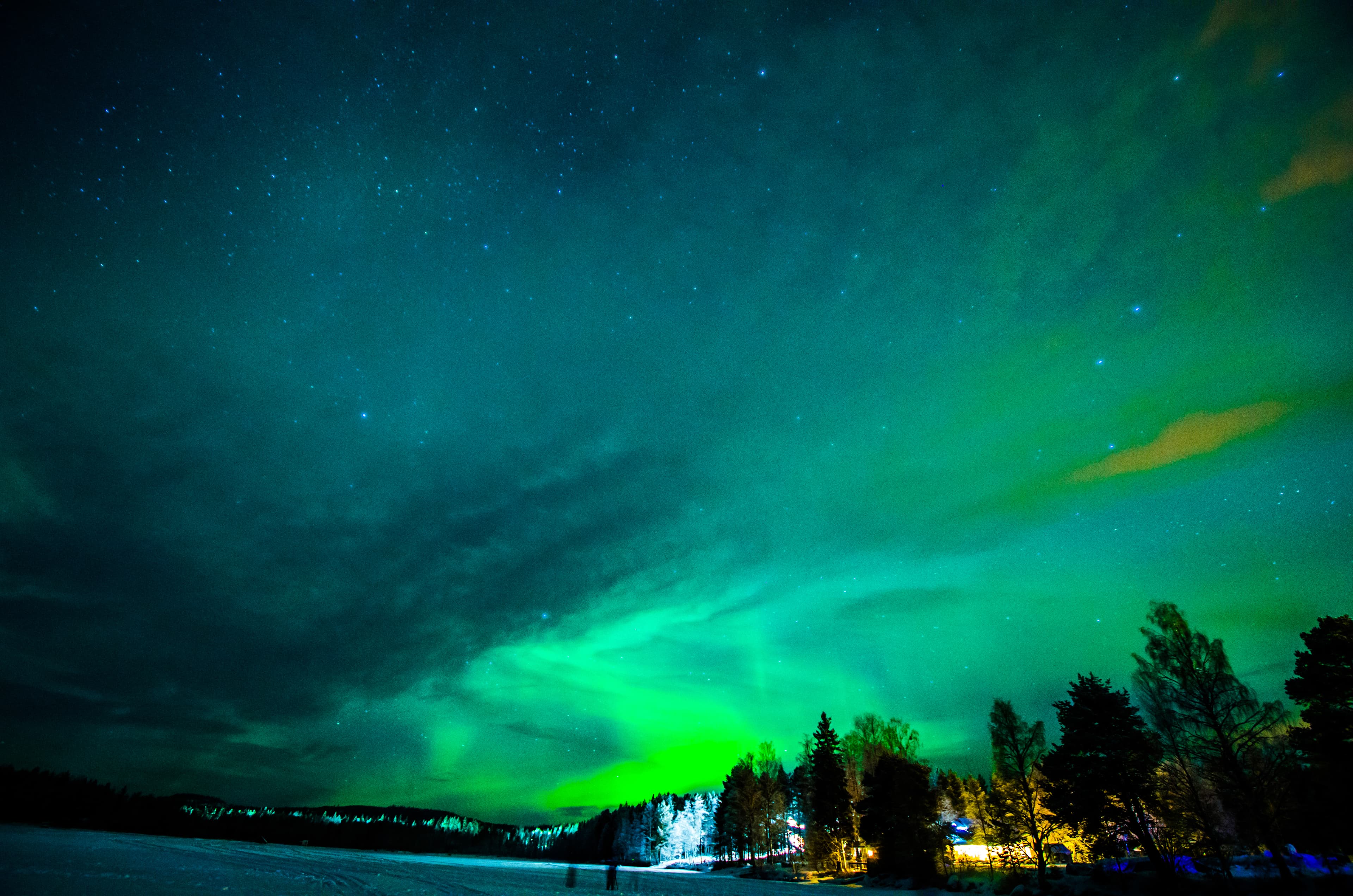 ロヴァニエミツアー