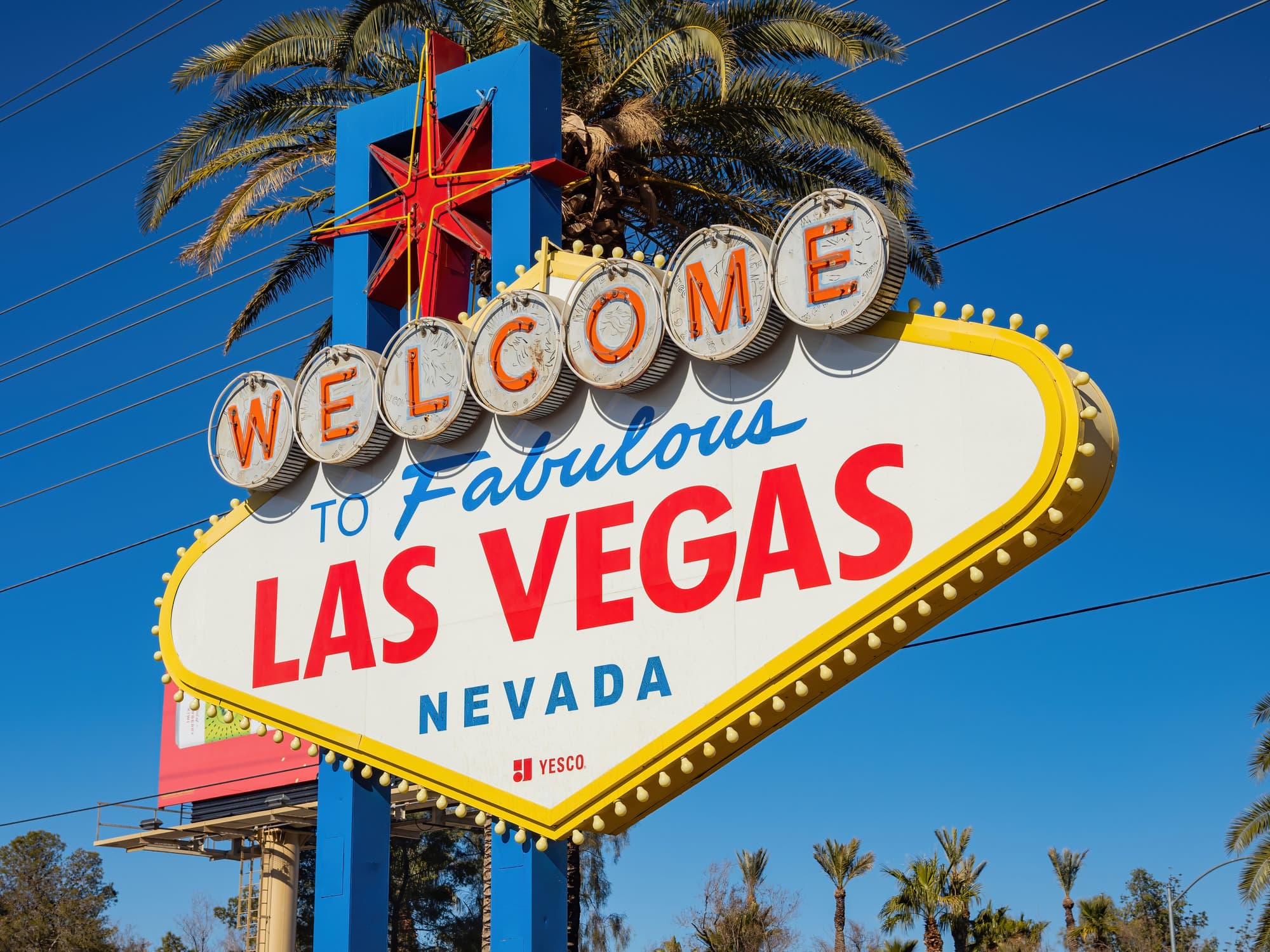 ラスベガスツアー