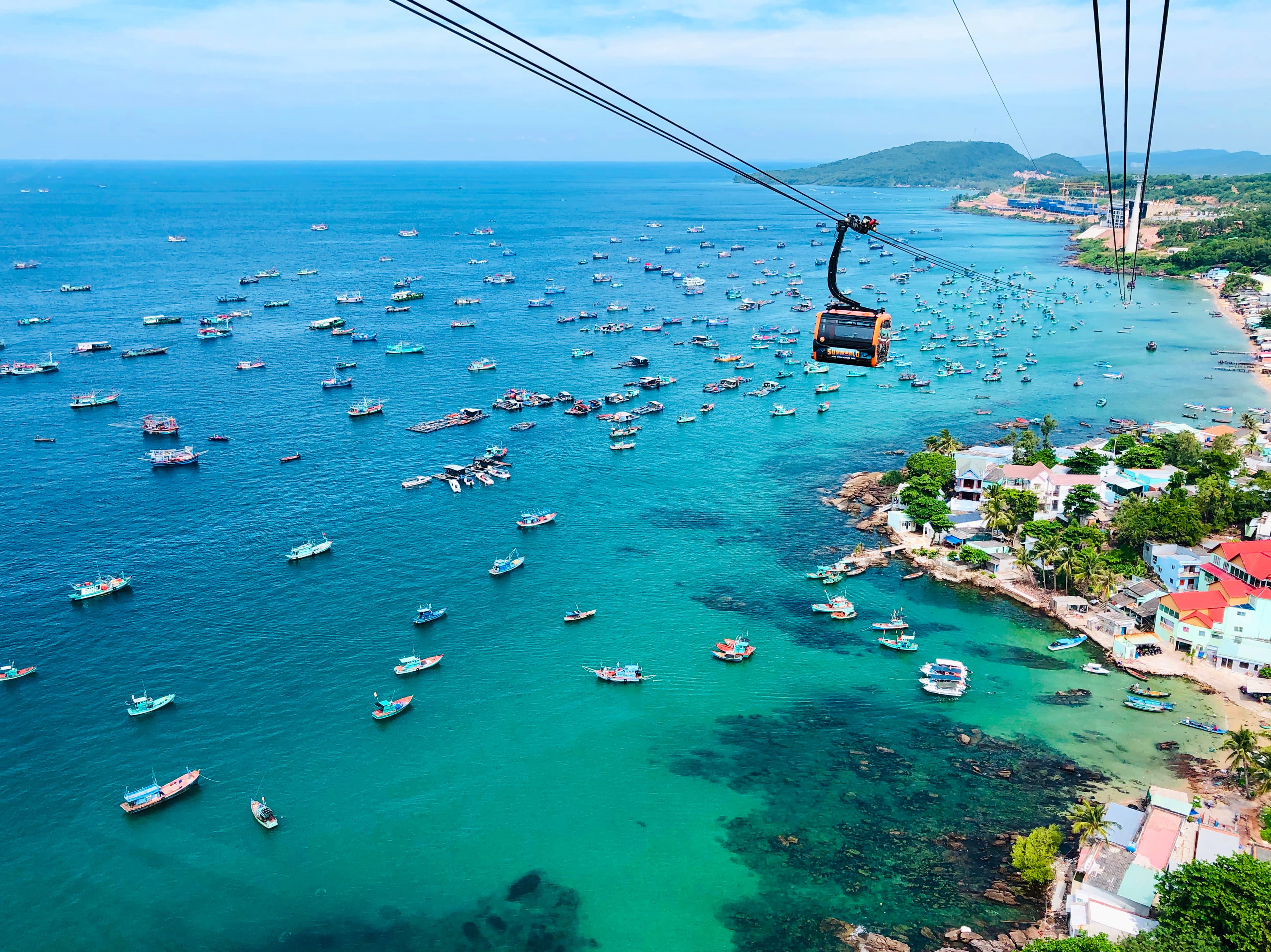 フーコックツアー