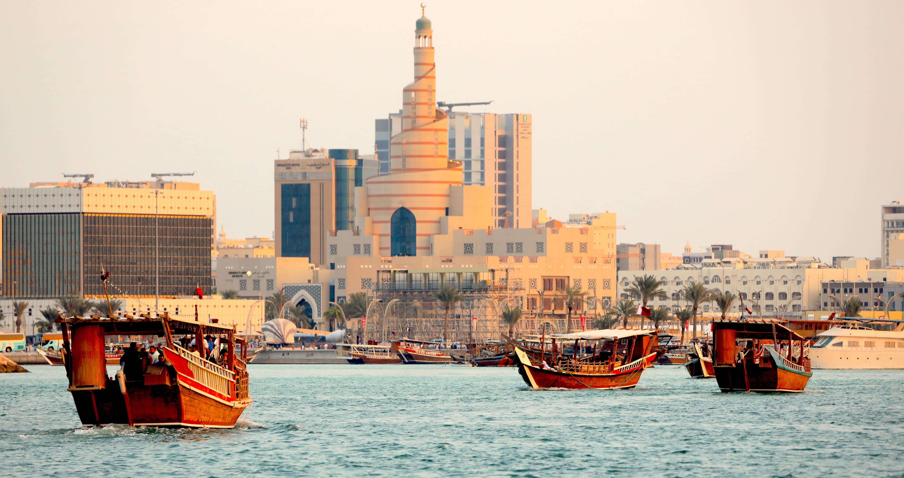 カタールツアー