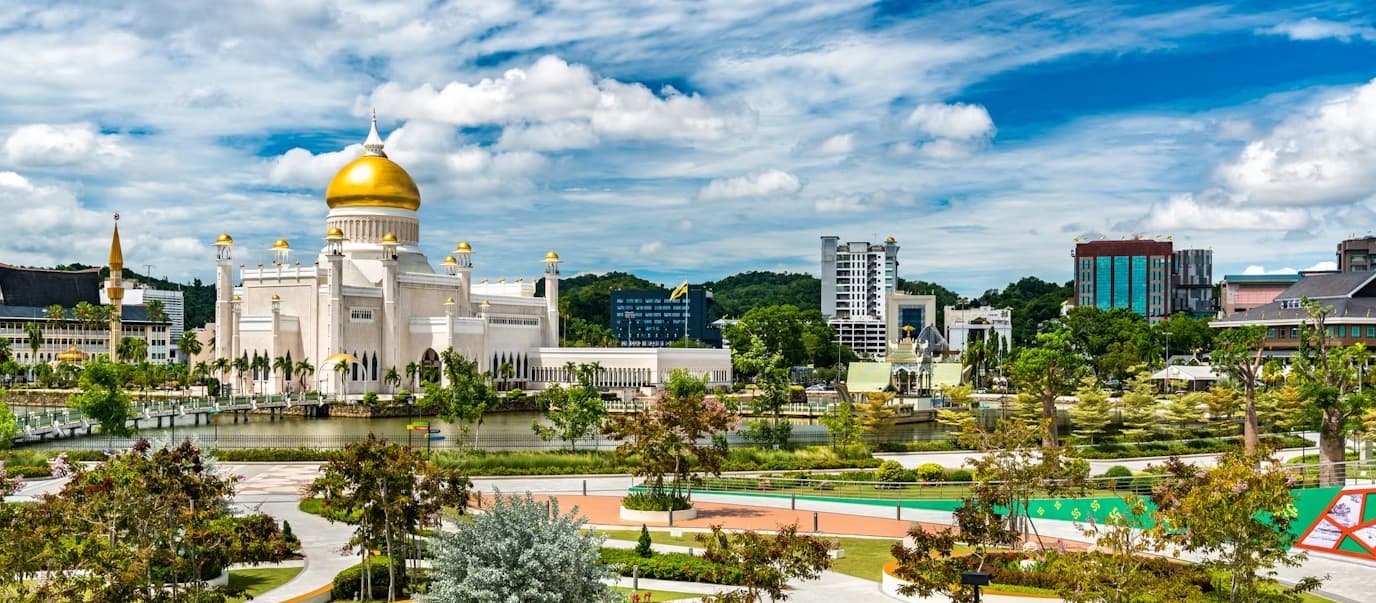 ブルネイツアー