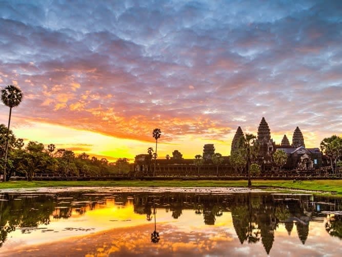 シェムリアップツアー