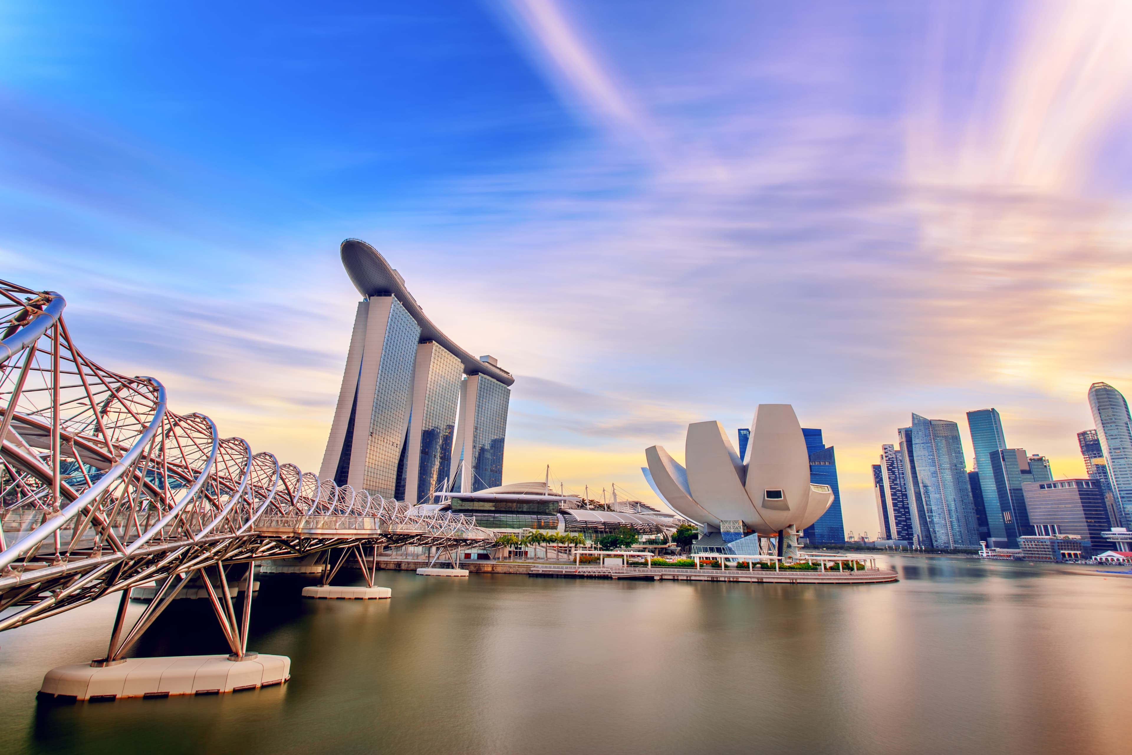 シンガポールツアー