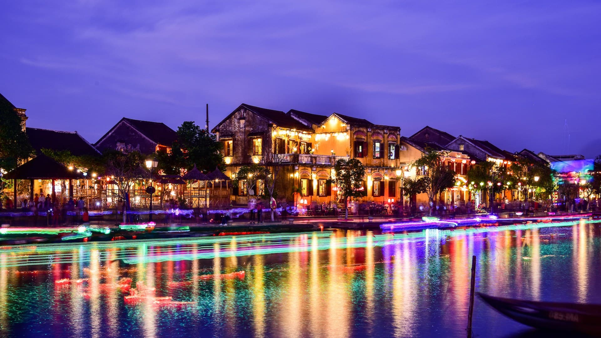 ホイアンツアー