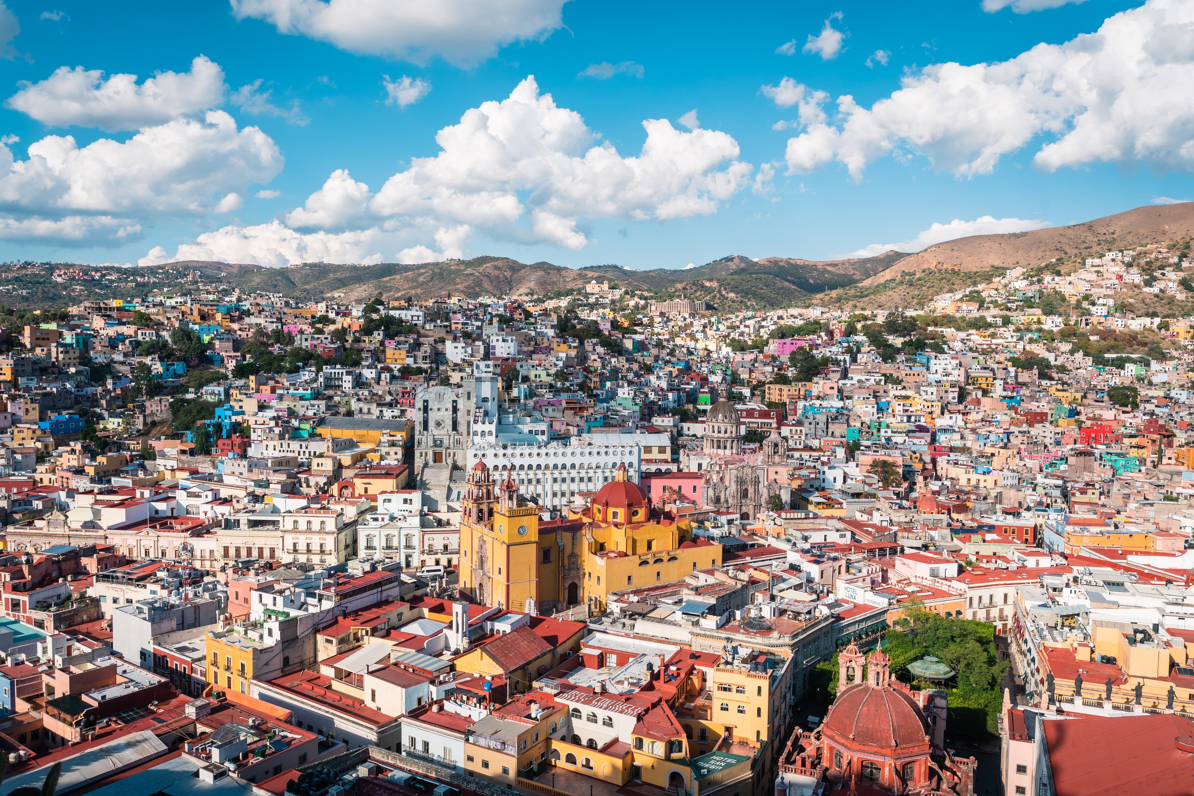 メキシコツアー