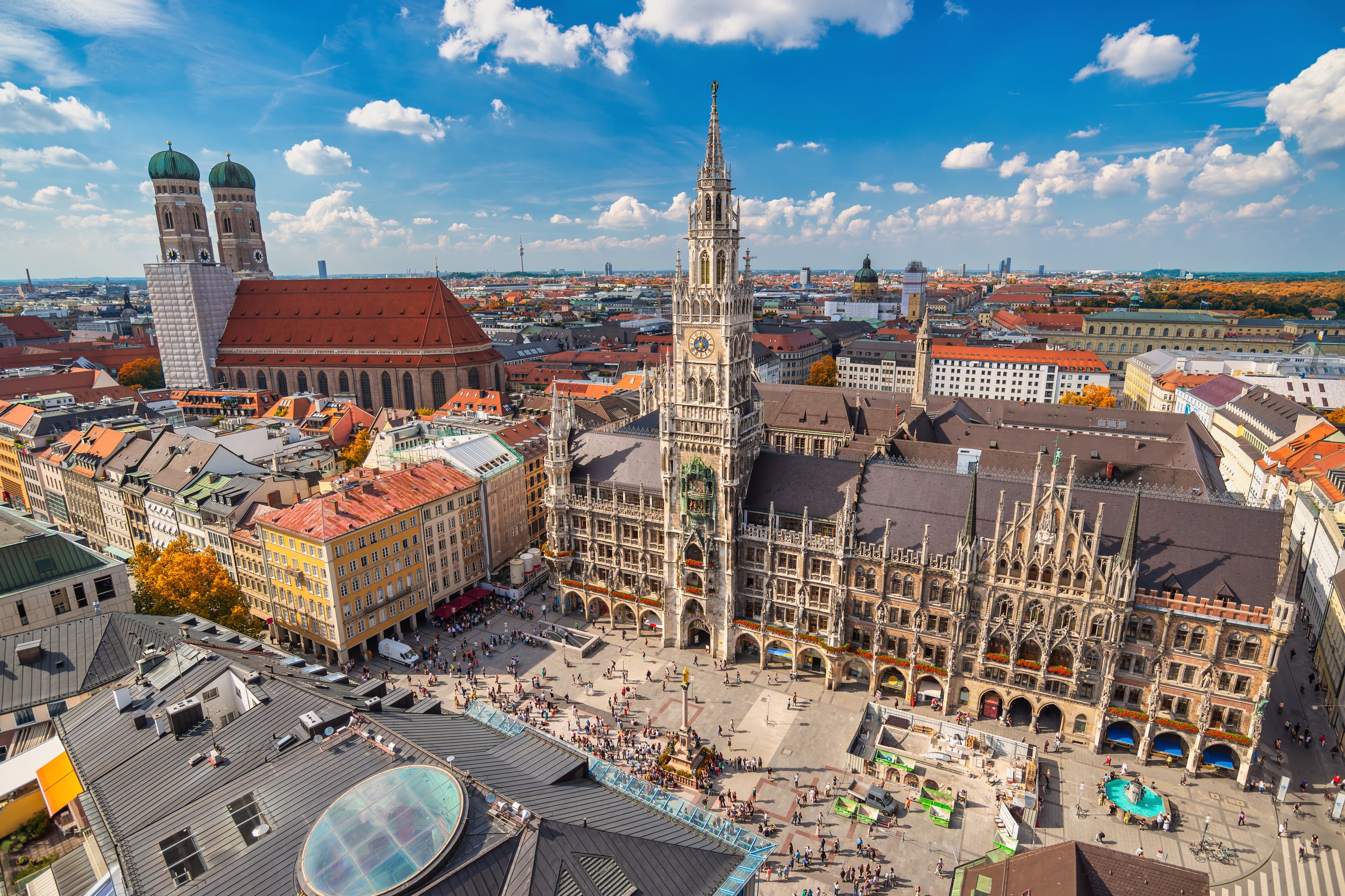 ミュンヘンツアー